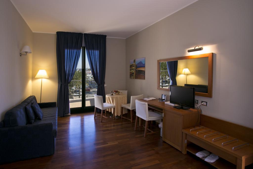Hotel Tiziano Trapani Exterior photo