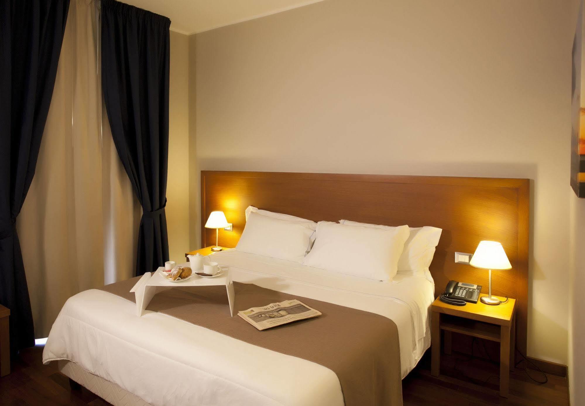 Hotel Tiziano Trapani Exterior photo
